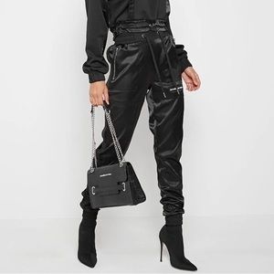 Maniere de Voir Contrast Track Joggers